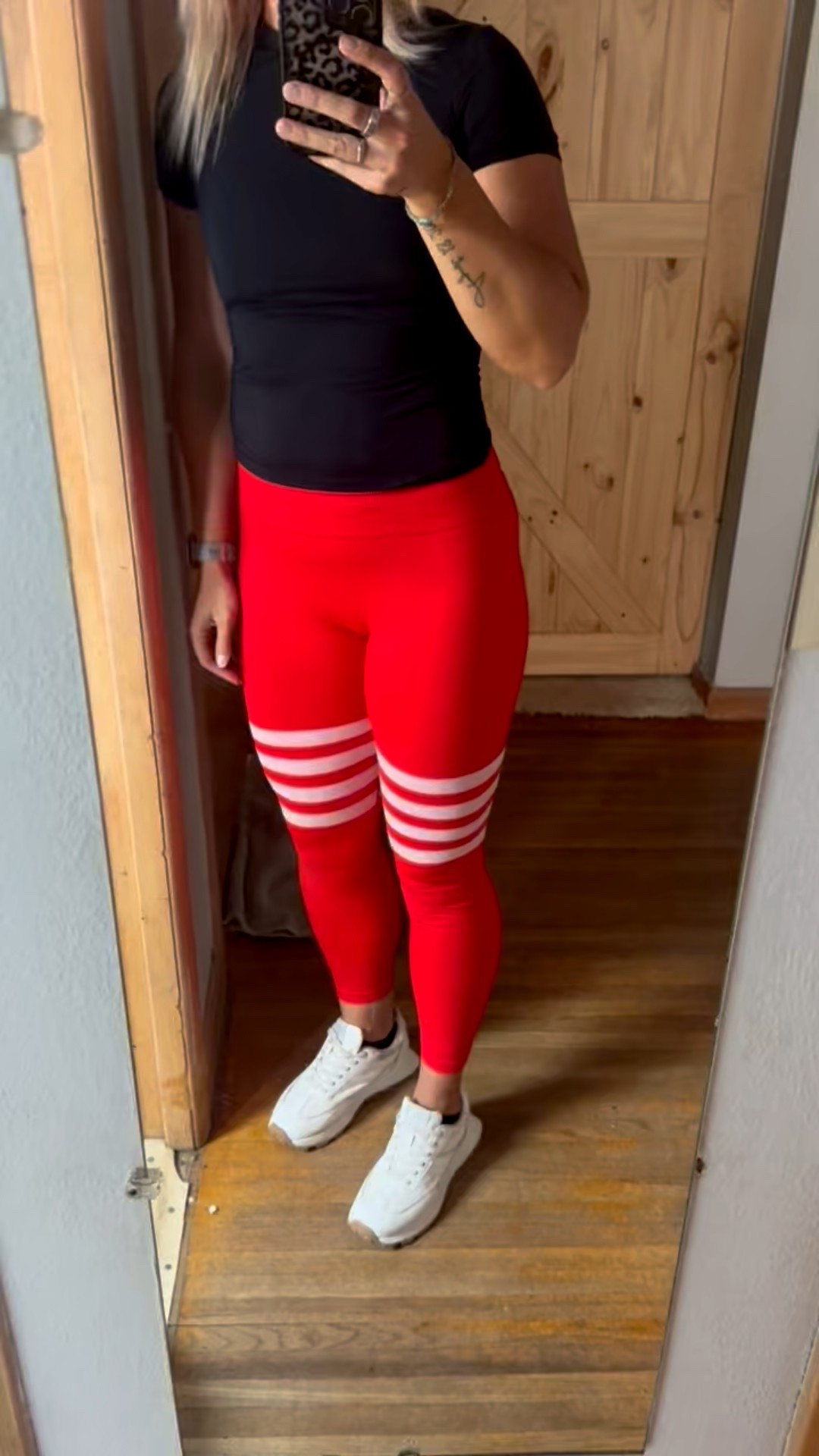 The absolute cutest leggings!

#LTKActive #LTKFindsUnder50 #LTKSaleAlert