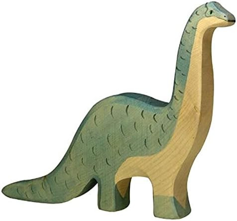 Holztiger Brontosaurus Toy Figure | Amazon (US)