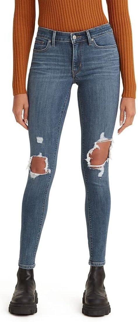 Levi's Women's 711 Skinny Jeans (Also Available in Plus) | Amazon (US)