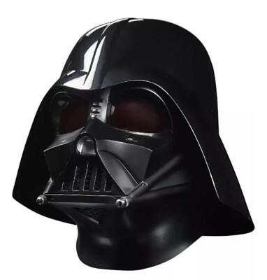 Disney Parks Darth Vader Star Wars Black Series Premium Electronic Helmet 🔵⚫️🔵 19516620... | eBay US
