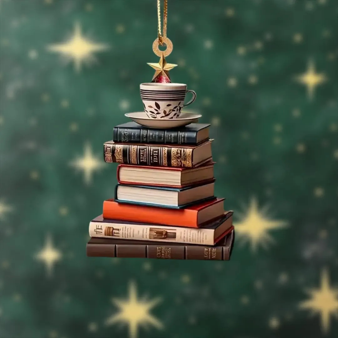 2D Christmas Tree Ornament, Taylor Swift Christmas Decoration, Harry Potter Bouble, Taylor Secret... | Etsy (US)