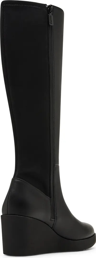 Monique Waterproof Wedge Boot (Women) | Nordstrom