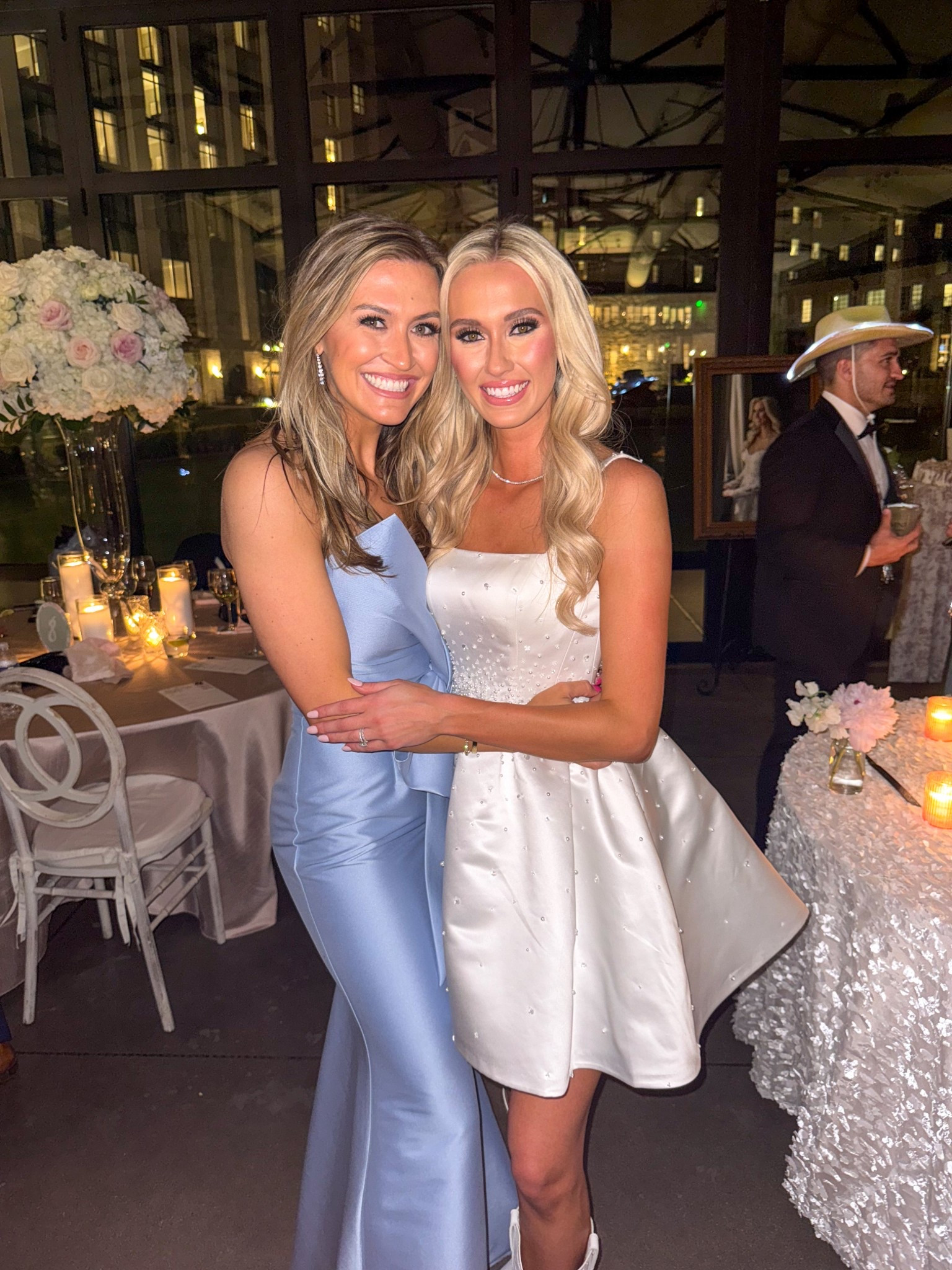 Gorgeous wedding for this Barbie Bride!!

#LTKWedding