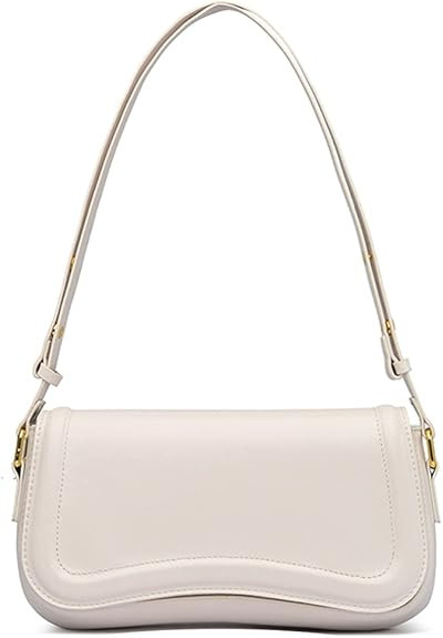 DOREAMALOE Shoulder Bag Retro Classic Purse Clutch Shoulder Tote HandBag with Zipper Closure for ... | Amazon (US)