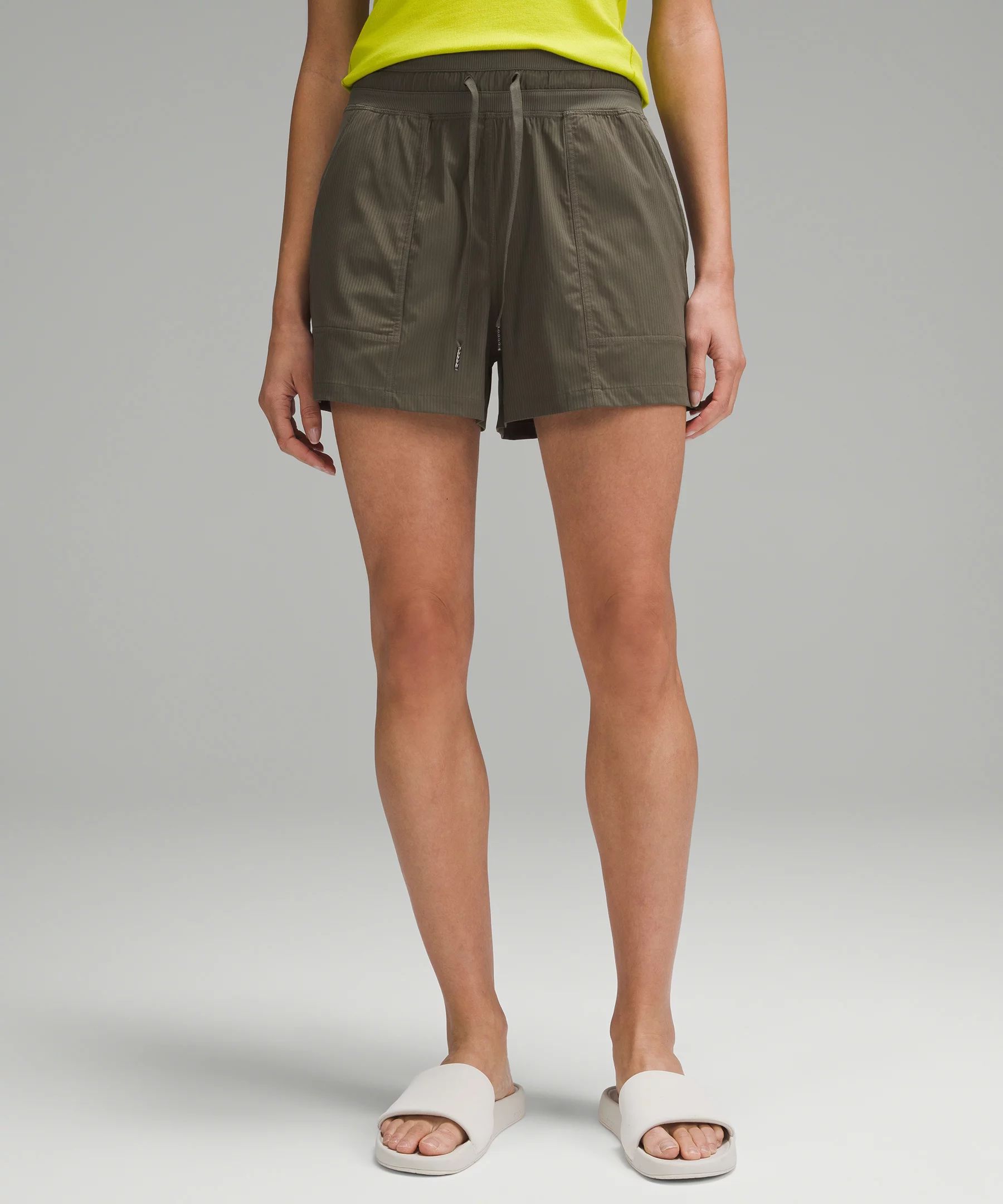 Dance Studio High-Rise Short 3.5" | Women's Shorts | lululemon | Lululemon (US)