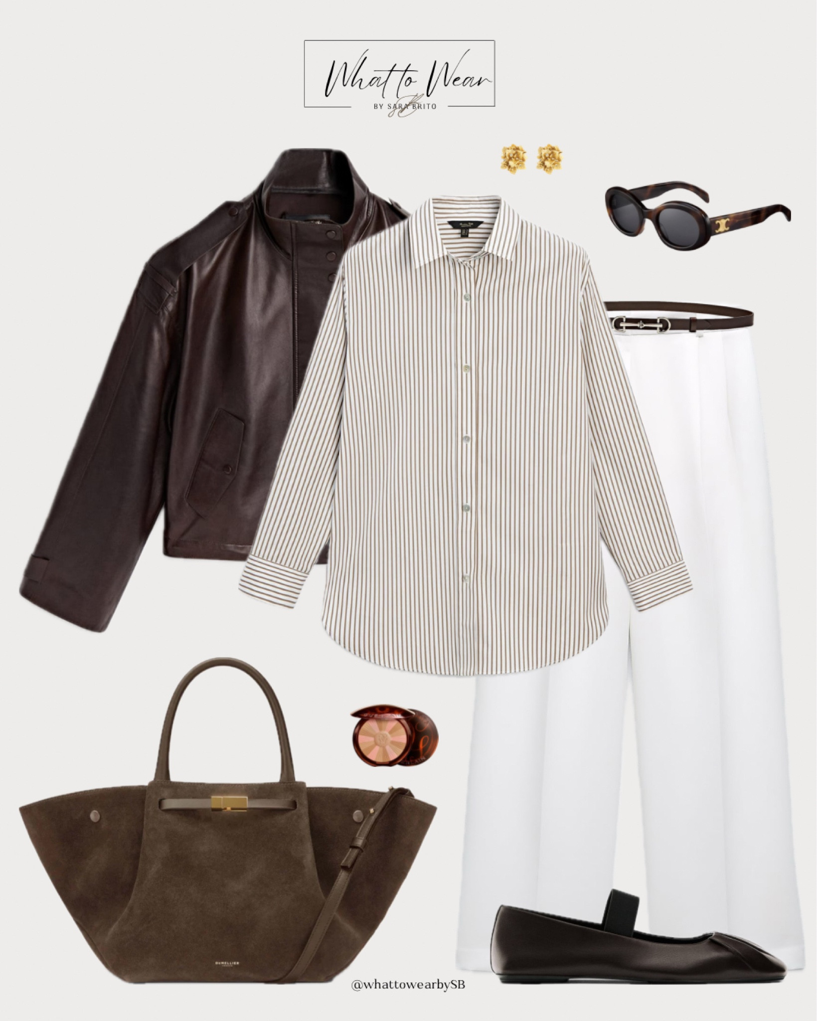 Trousers - Zara (ref. 9929/24)

#LTKworkwear #LTKstyletip #LTKSeasonal