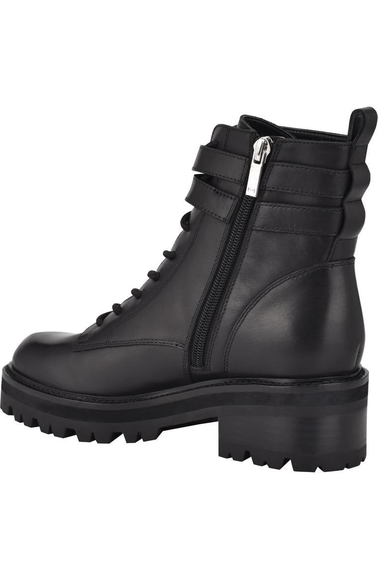 Marc Fisher LTD Barren Lace-Up Bootie (Women) | Nordstrom | Nordstrom