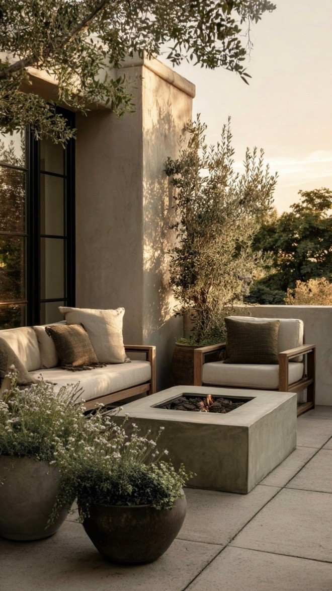 This Patio Feels Like a Luxury Resort


Warm neutrals, layered textures, olive trees, natural wood, and a cozy fire feature… this is exactly why Organic Modern design continues to dominate 🤍

The goal is creating spaces that feel welcoming, timeless, and deeply relaxing.

I shared my favorite Memorial Day sale finds inspired by this look on HomeBunch.com today ✨ Outdoor furniture, firepits, lighting, decor, and more.

Run before the best pieces sell out!

Renderings: @rangerhome_

#patioinspo #organicmodernstyle #luxuryoutdoors #modernoutdoorliving #designerstyle #homedecor #memorialdaydeals #homebunch