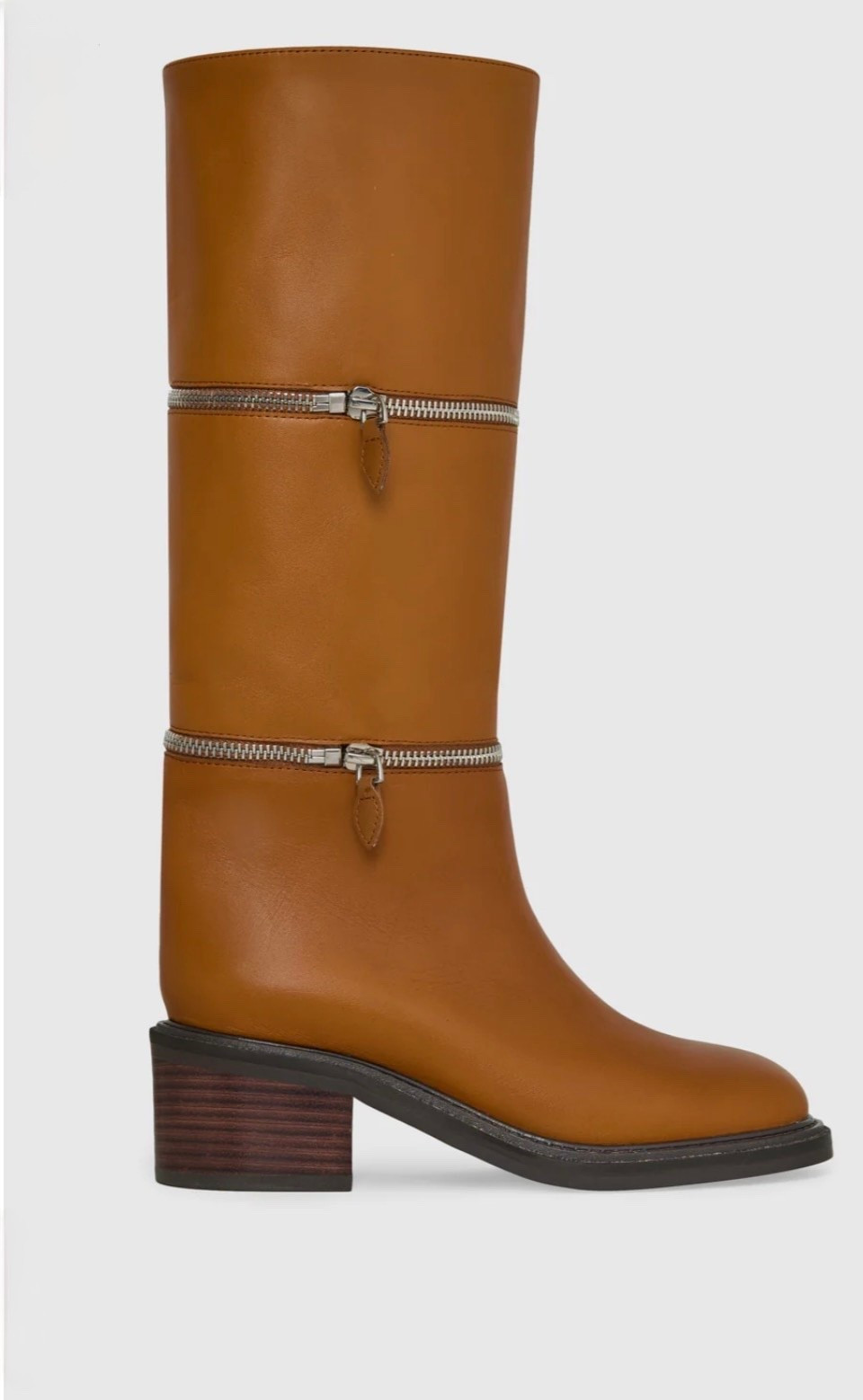 Rebecca Minkoff Convertible Zip Boot

One boot. Endless options. The Convertible Zip Boot features zip-around panels. Crafted in smooth lounge-toned leather with a stacked heel and clean, architectural lines

#LTKTravel #LTKWorkwear #LTKootd