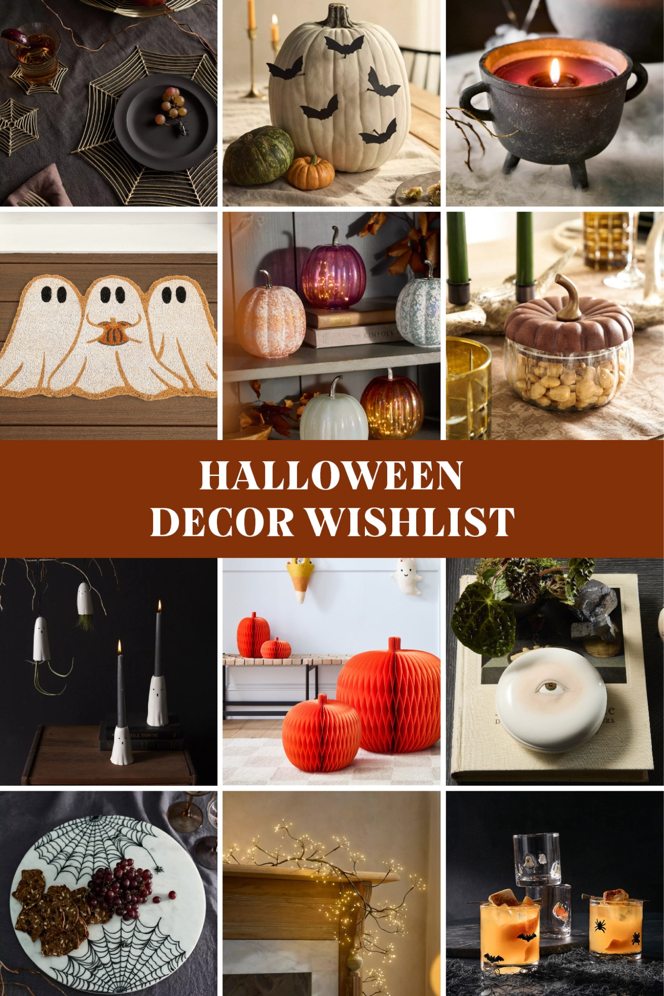 My favorite Halloween decor pieces this year!

#LTKSeasonal