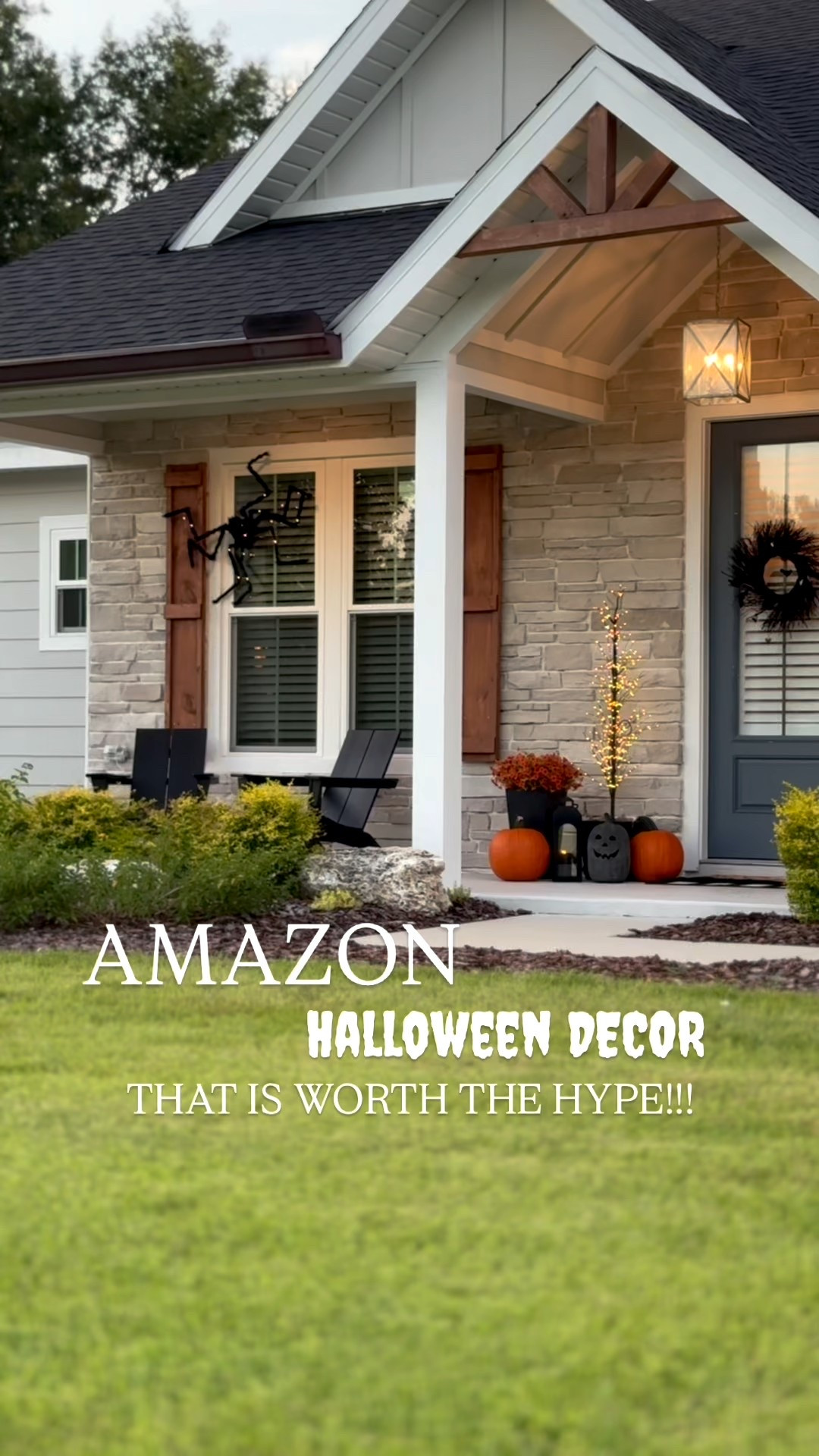 My go to Amazon Halloween staples- used year after year! 

#LTKStyleTip #LTKHome #LTKSeasonal