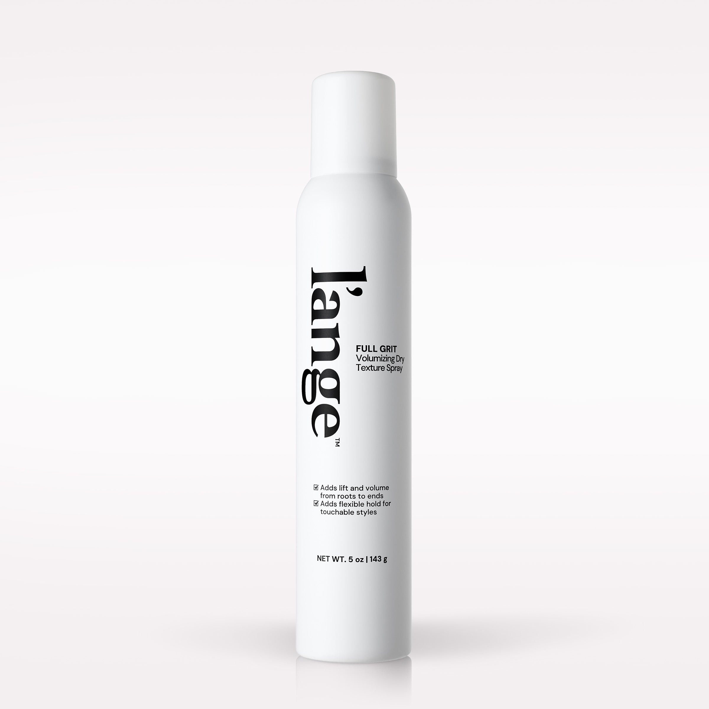 Full Grit - Volumizing Dry Texture Spray | L'ange Hair