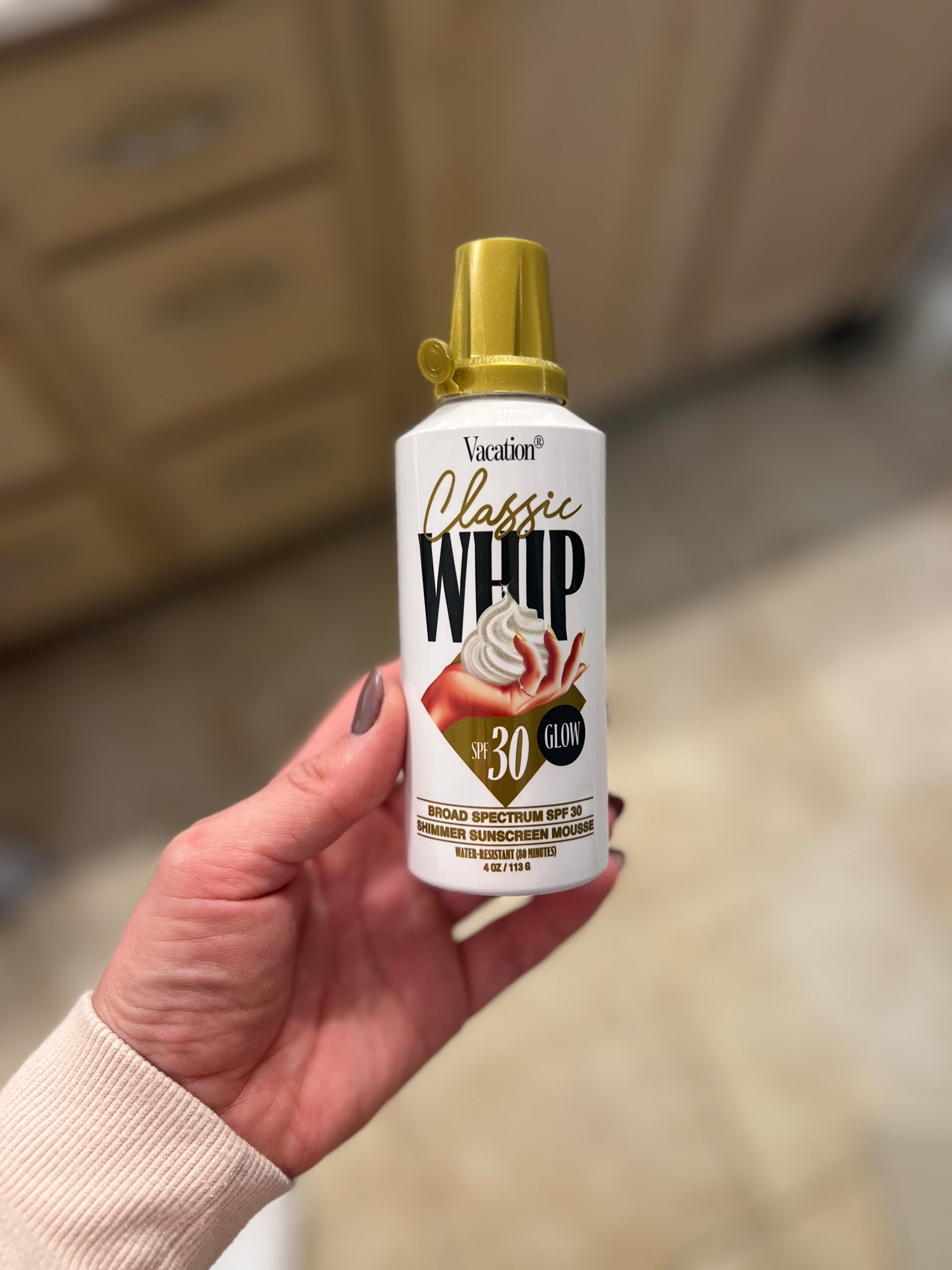 Love this whipped, glowy sunscreen! Goes on so smoothly. 

#LTKbeauty 
skincare, suncare

#LTKSpringSale #LTKSaleAlert #LTKselfcare