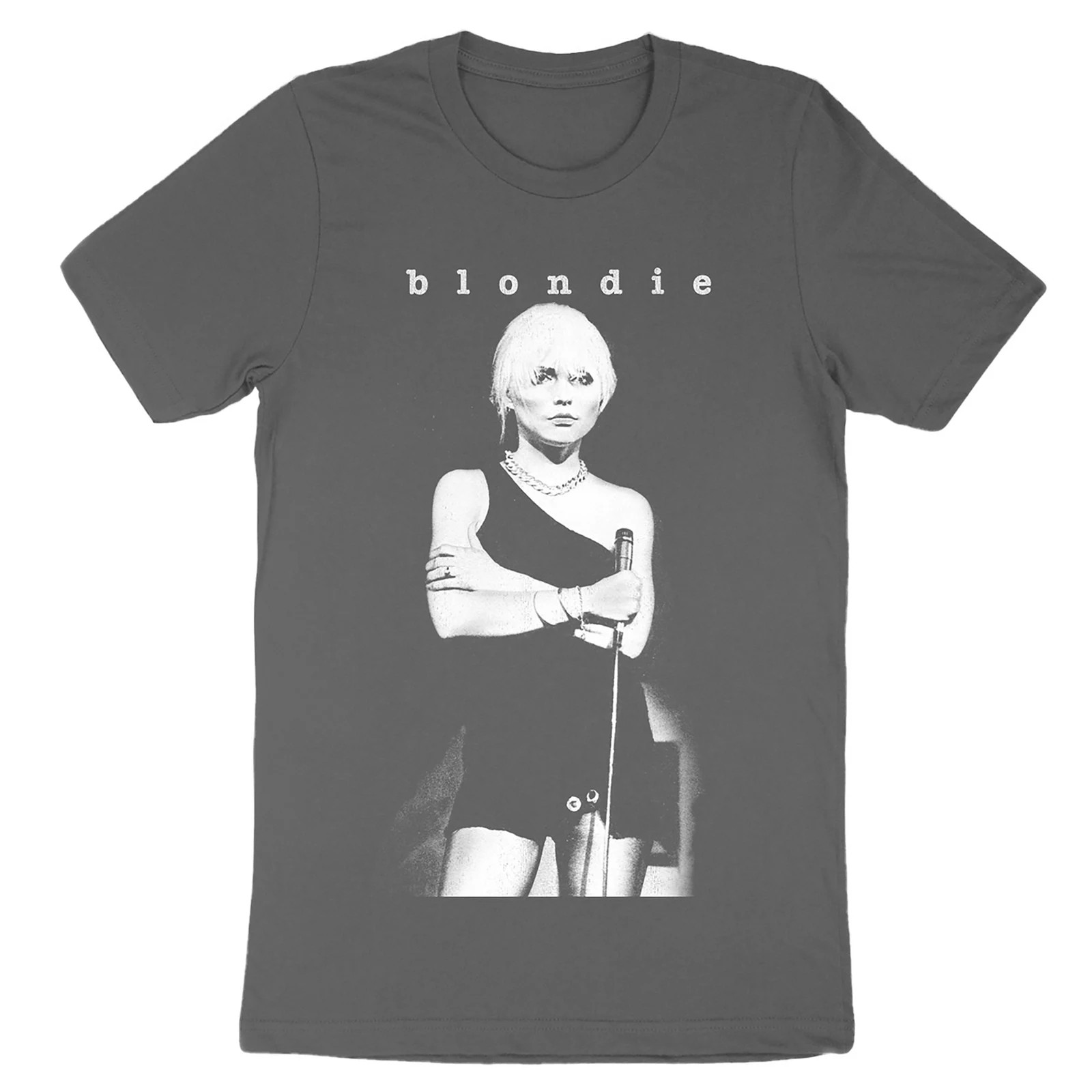 Men's Blondie Tee, Size: Large, Grey | Kohl's