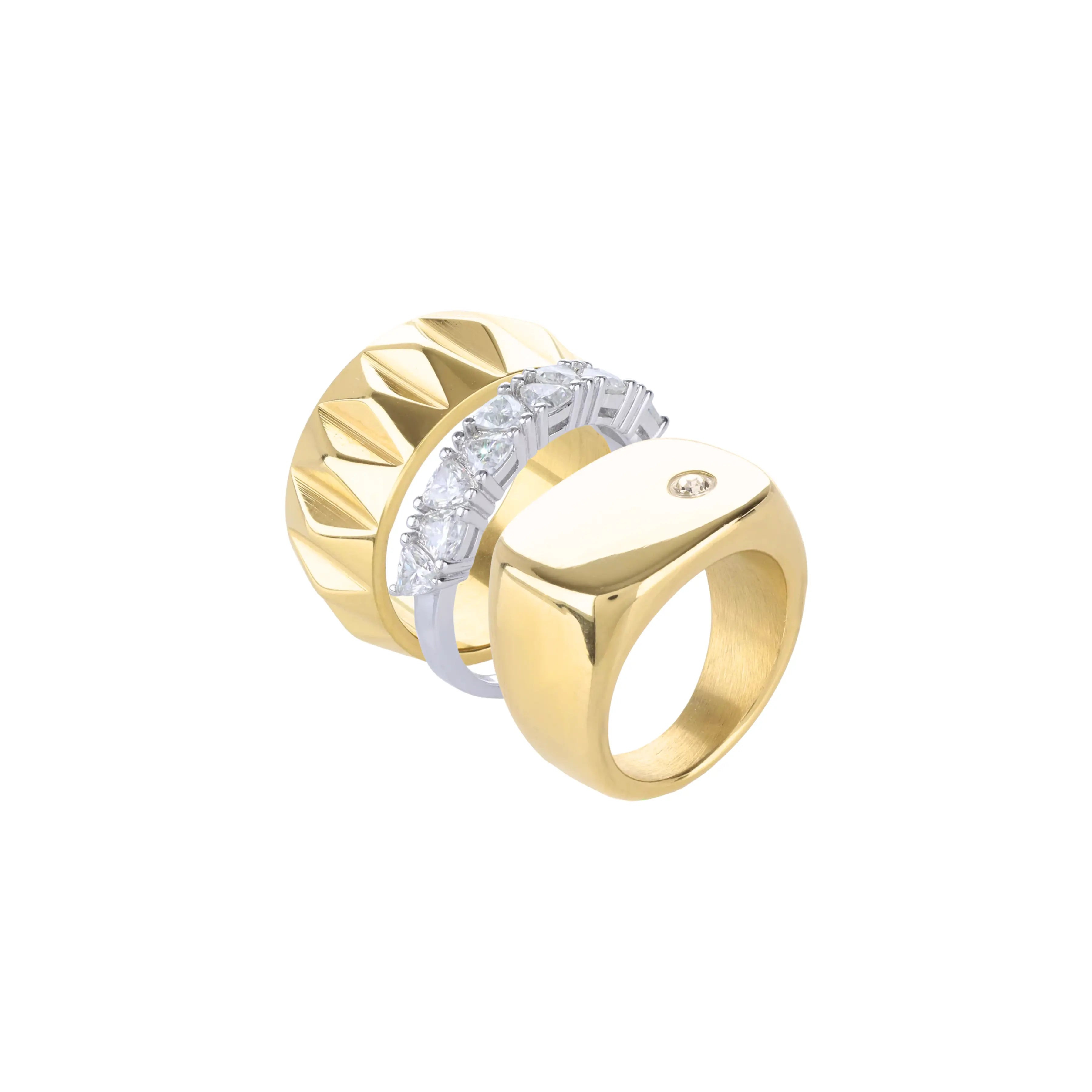 MADNESS RING STACK | Artizan LLC