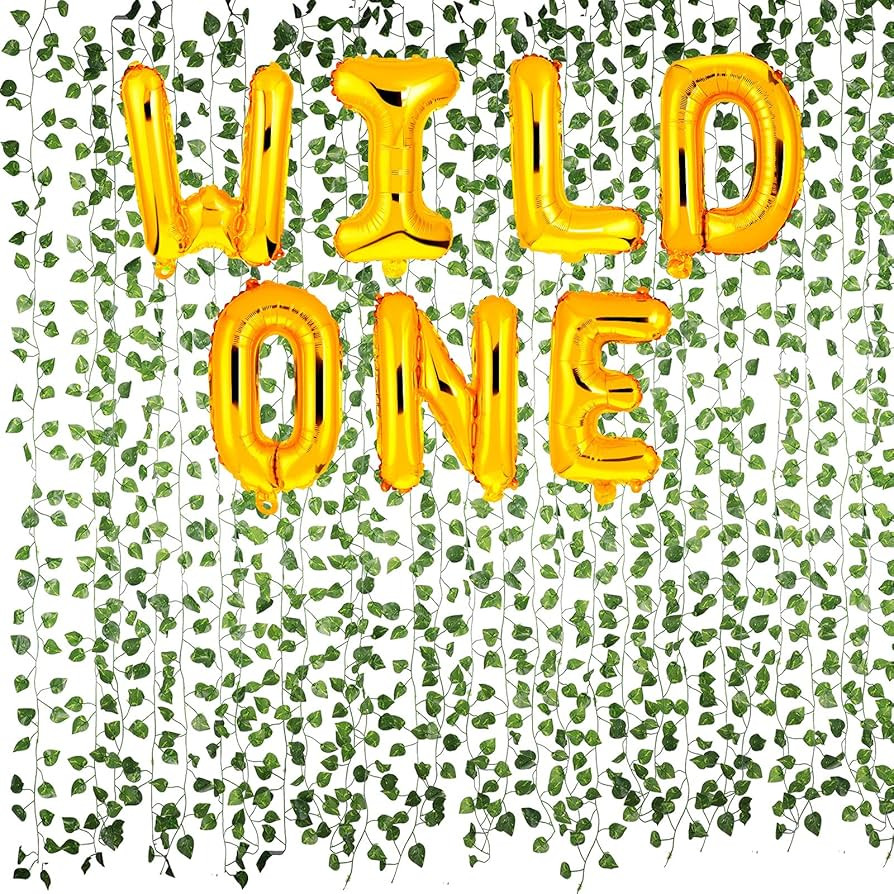 16 inch Happy Birthday Balloons, Birthday Banner, Birthday Decorations, and 12 Pieces Artificial ... | Amazon (US)