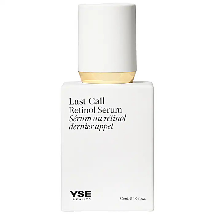 Last Call Gentle Daily Retinol Serum with Niacinamide & Hyaluronic Acid | Sephora (US)