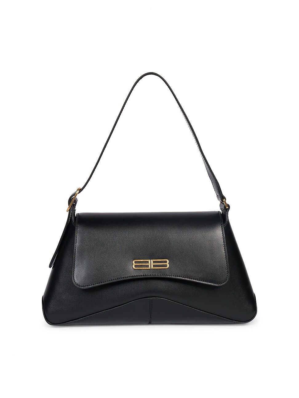 XX Medium Flap Leather Shoulder Bag | Saks Fifth Avenue