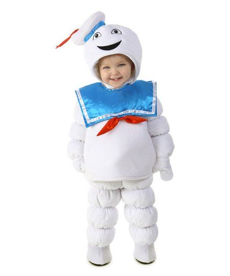 Ghostbusters™ Stay Puft™ Costume - Infant & Kids | Zulily