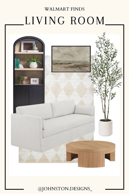 Walmart Living Room Inspo!

This sofa is only $400 🤩 and the rest of the room is super affordable too!

Living Room Inspo | Arch Cabinet | Coffee Table | Faucet Olive Tree | White Sofa | Affordable Home Design | Budget Friendly Home Finds | Walmart Home 

#LTKHome #LTKSaleAlert #LTKFindsUnder100