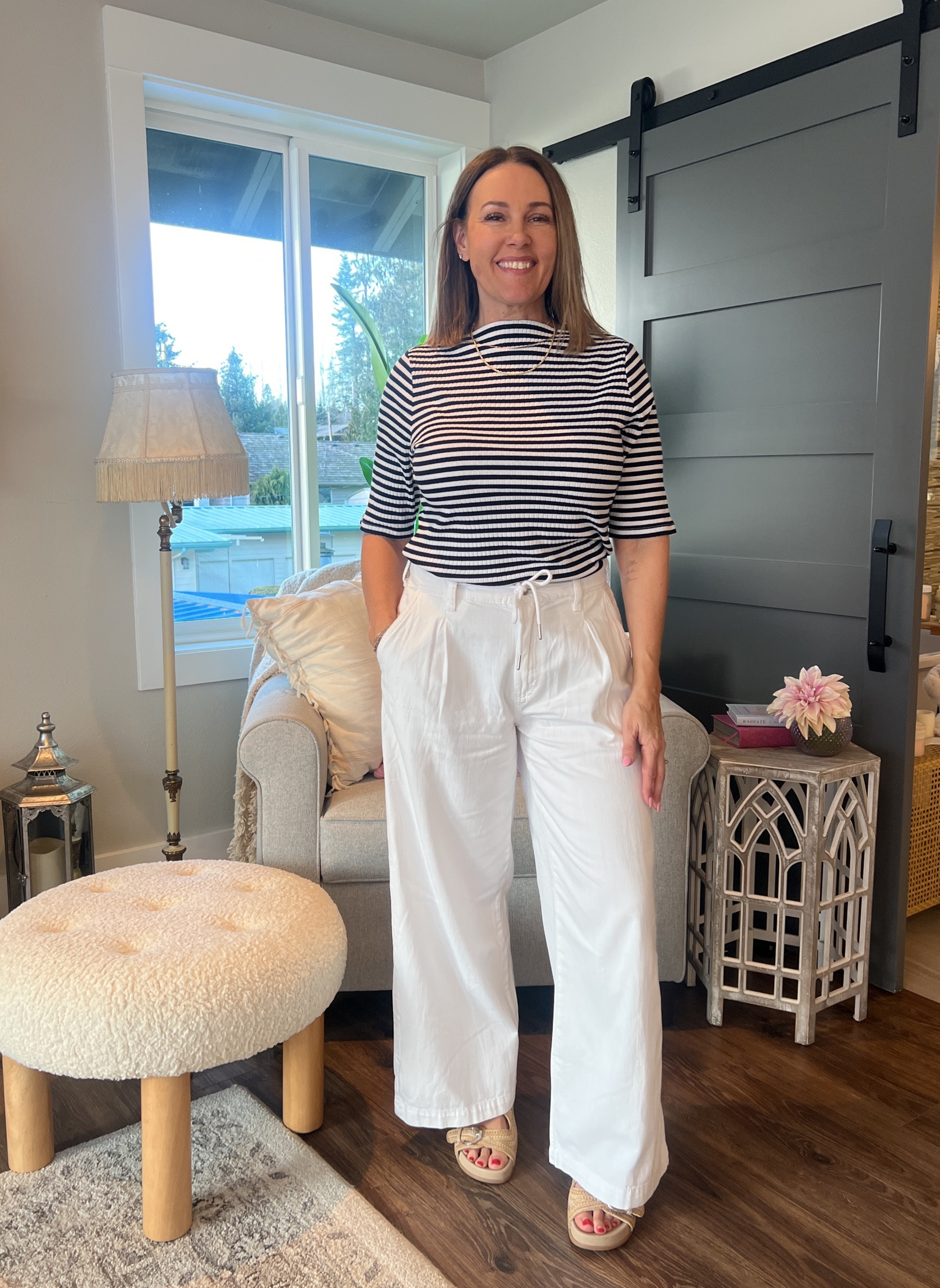 Old Navy spring outfit

#LTKPetite #LTKSaleAlert #LTKOver40