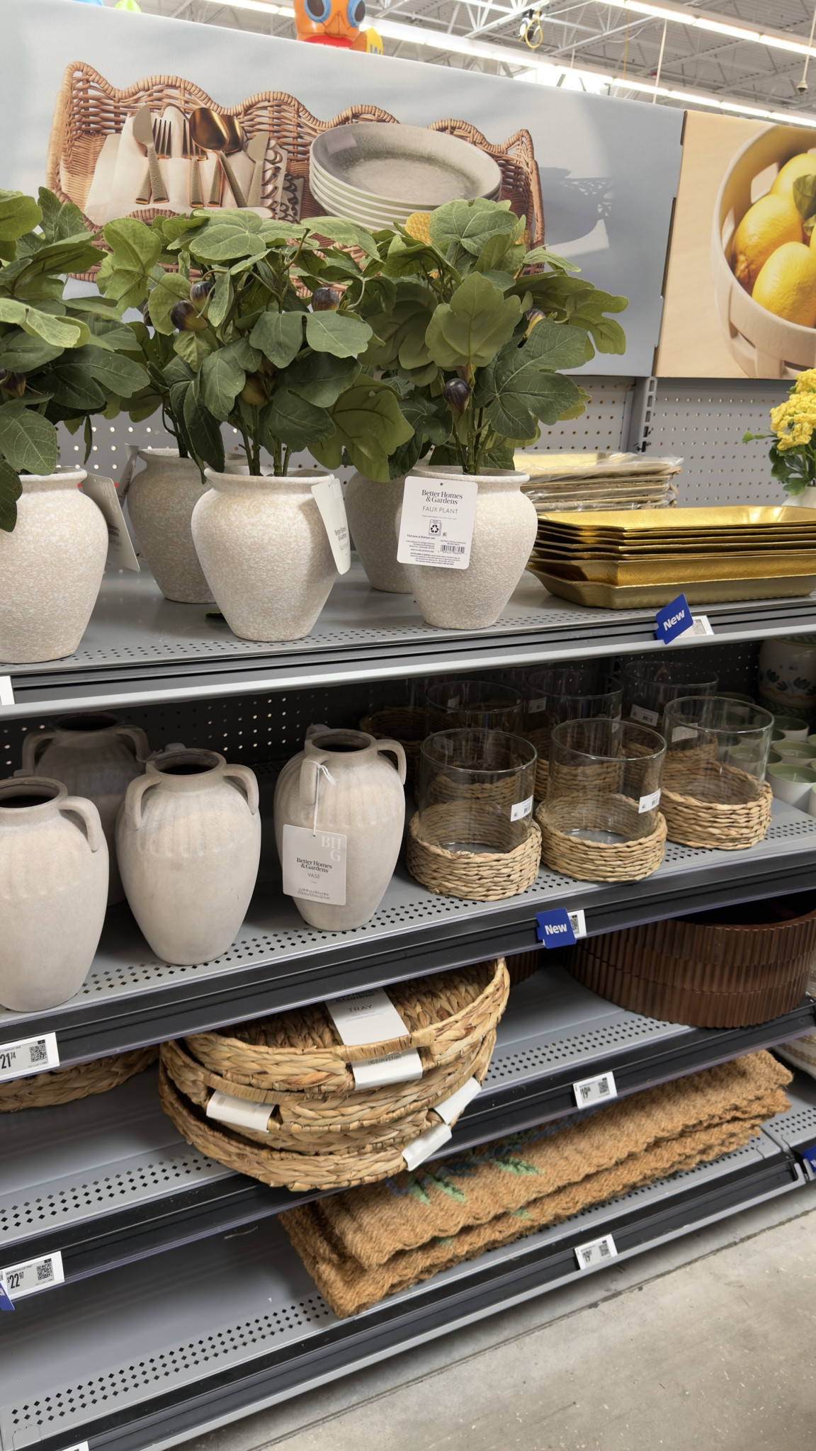 Walmart new spring decor

#LTKSaleAlert #LTKSeasonal #LTKHome