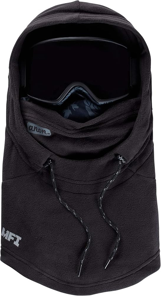 Anon Women's MFI Fleece Helmet Hood Clava | Amazon (US)
