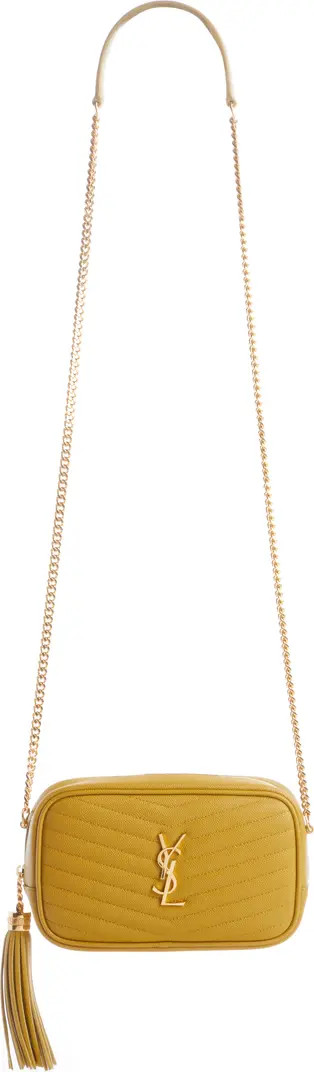 Mini Lou Quilted Leather Camera Bag | Nordstrom