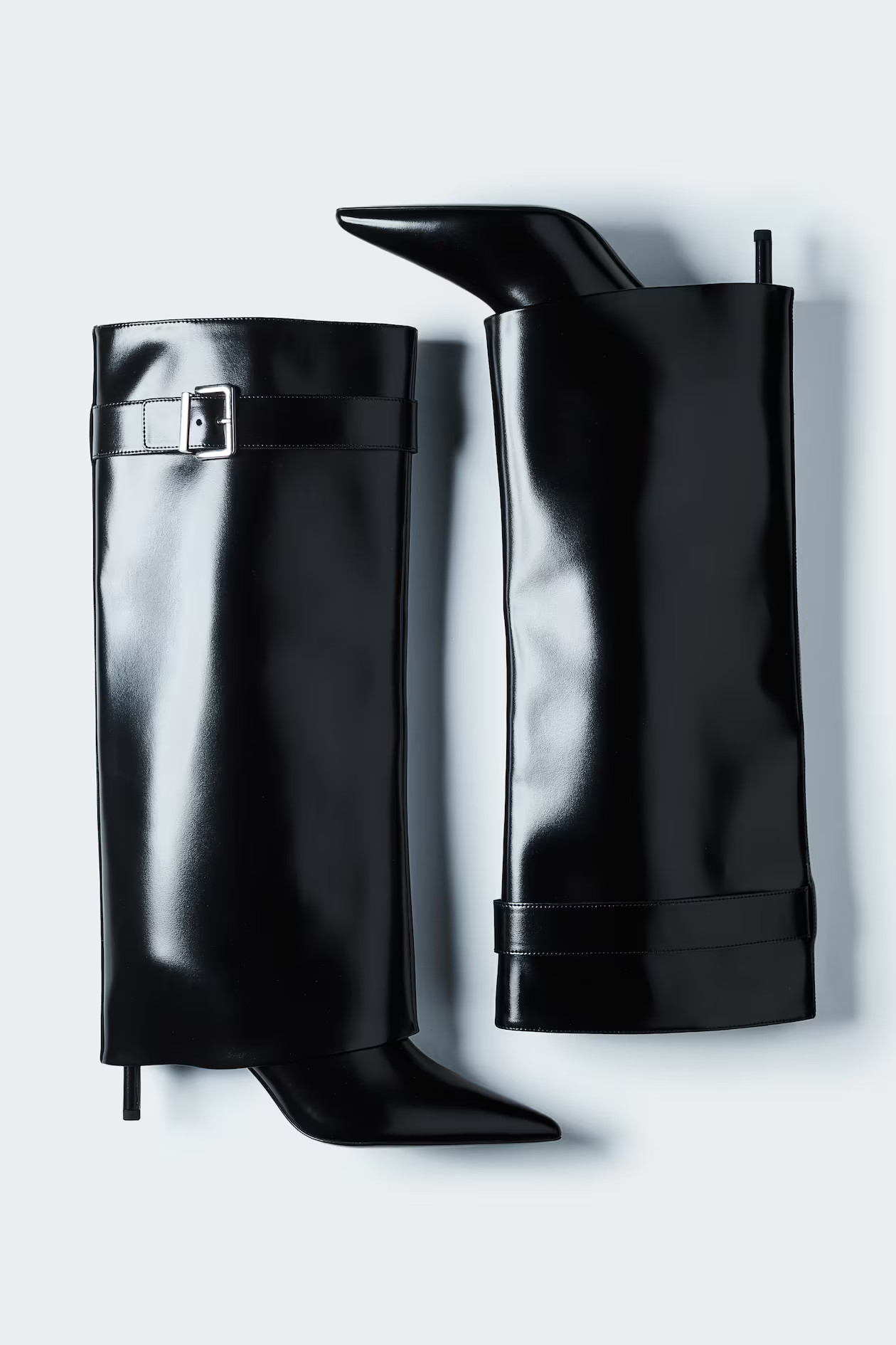 Folded-Leg Boots | H&M (US + CA)
