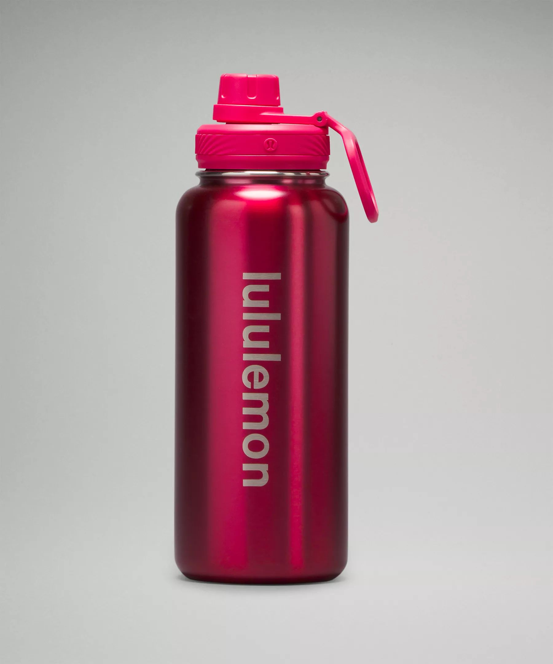 Back to Life Sport Bottle 32oz *Shine | Unisex Water Bottles | lululemon | Lululemon (US)