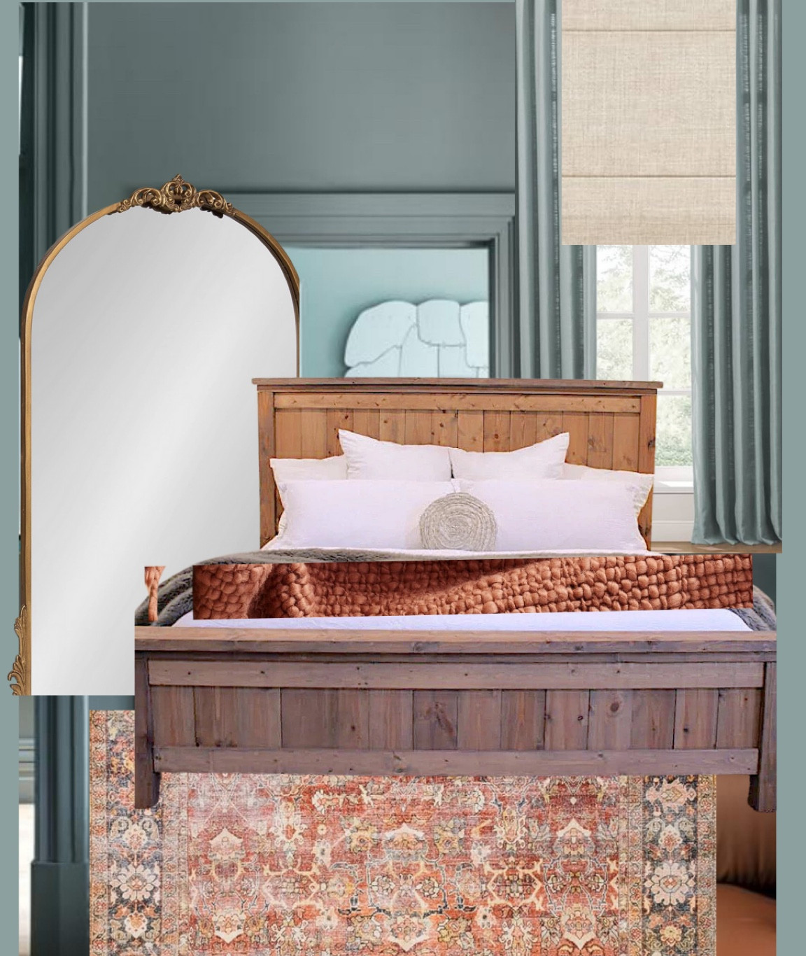 This room came together so beautifully, I couldn’t be happier with how it turned out! 💙 I’ve linked all the key pieces I used to create this look—everything from curtains, rug, cozy bedding and more.
Shop it all to transform your own space with timeless charm! ✨ #ShopTheLook #LTKhome #RoomMakeover

#LTKSaleAlert #LTKHome #LTKStyleTip