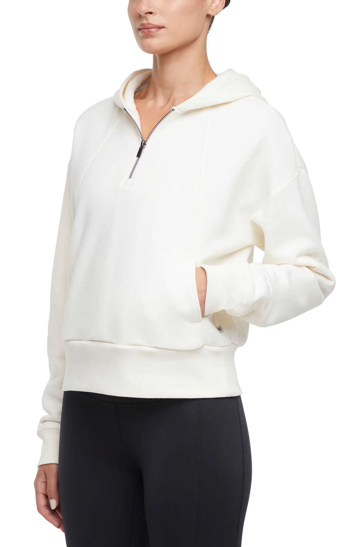 Calliope 1/4 Zip Hoodie | Marika