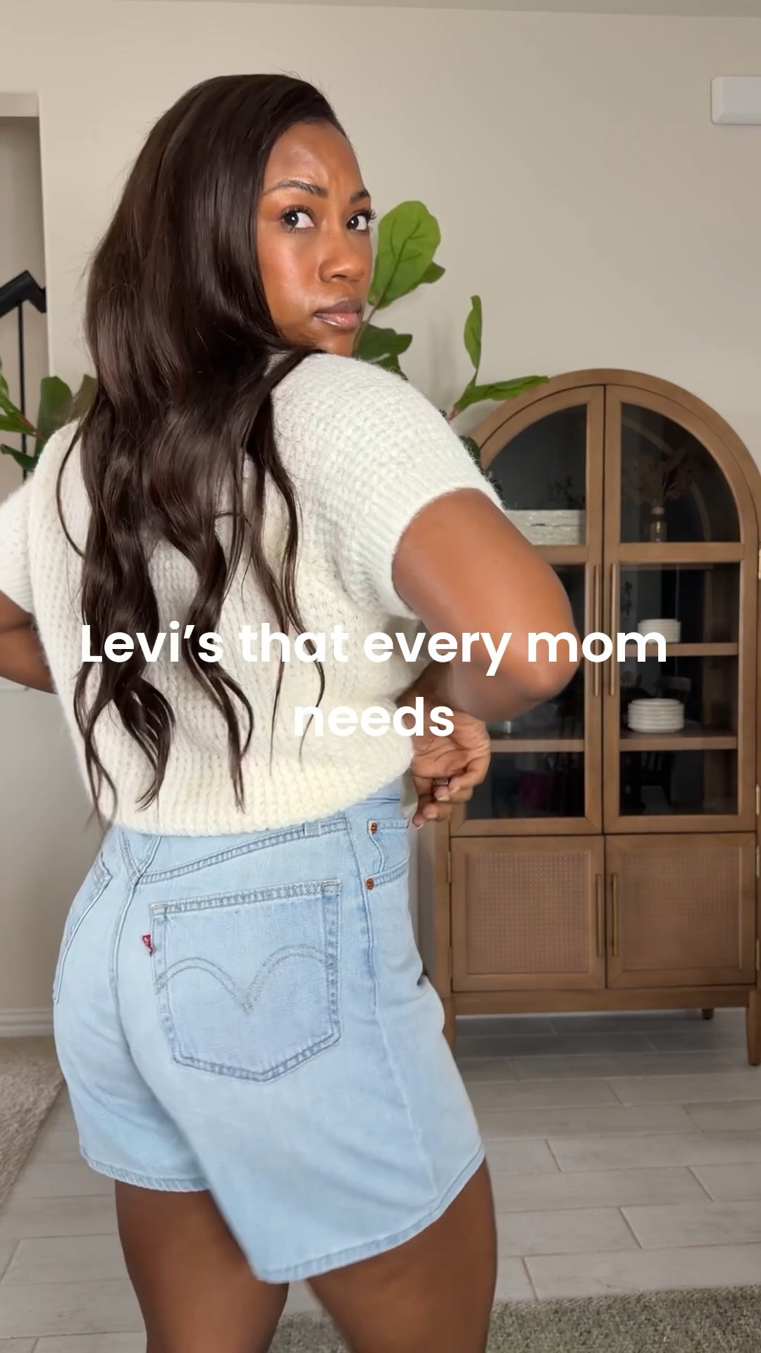 My go to shorts I will be grabbing for spring and the summer. 
Size-27
#levis # momstyle #momomthego

#LTKMidsize #LTKootd #LTKmomlife