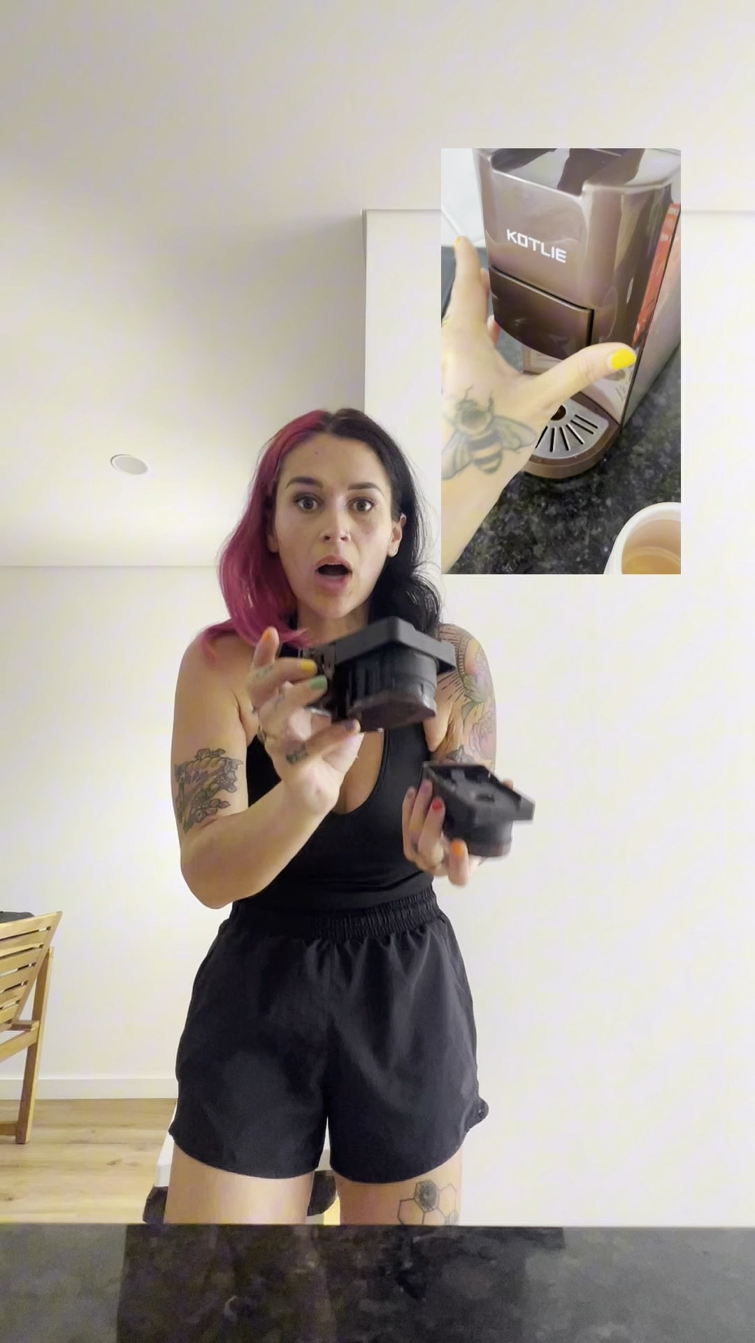 This a coffee machine you’ve never heard of that you should probably consider! #coffee #coffeemaker #mommashive

#LTKSeasonal #LTKFindsUnder100 #LTKSaleAlert