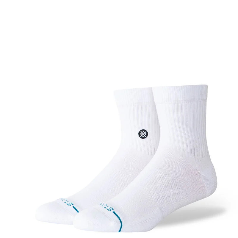 Icon Quarter Socks | Stance