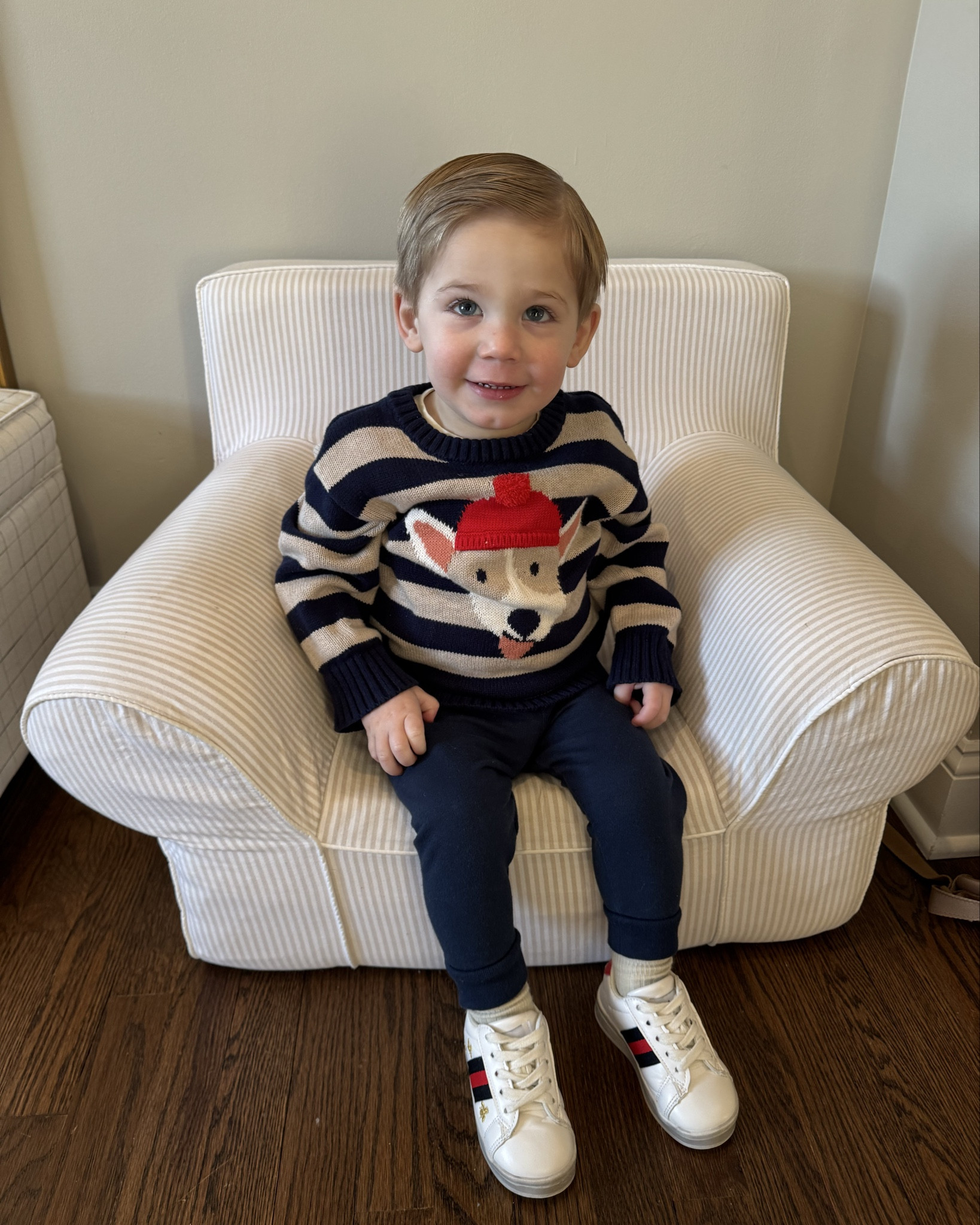 Sweater weather 🥰 #toddlerboy #target #walmart 

#LTKBaby #LTKKids #LTKootd
