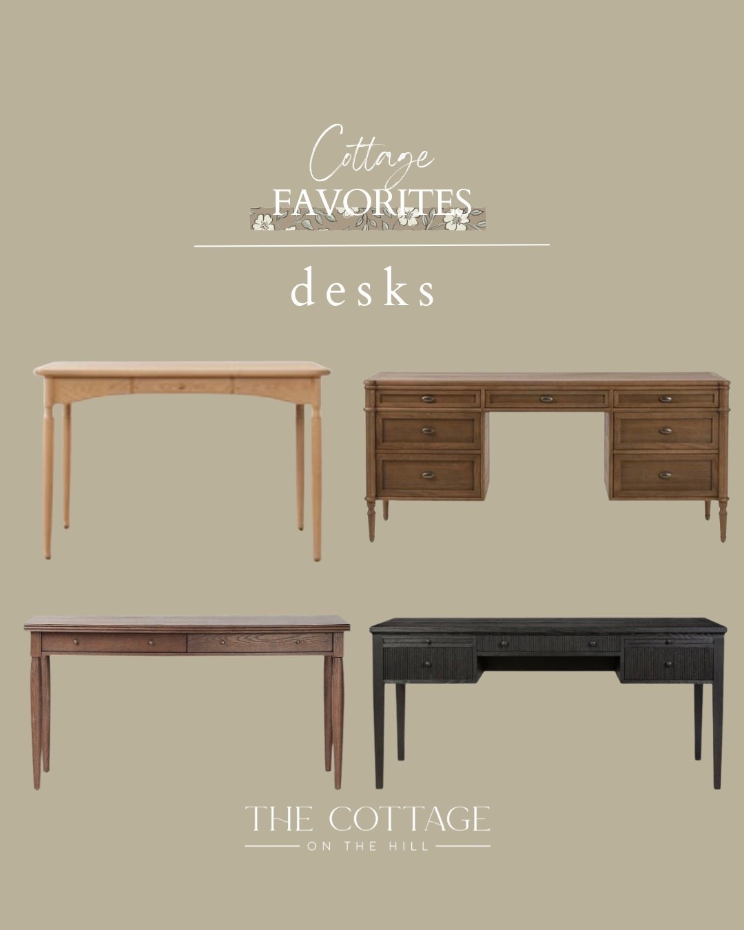 Here are some of my favorite desks for your home office 

#LTKHome