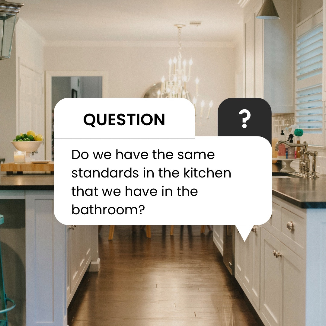 ✨ Do we have the same standards in the kitchen that we have in the bathroom?

Because why is it that…
✅ the kitchen counters must be spotless…
but the bathroom counter looks like a full-on Sephora display?! 😅

And don’t even get me started on the dresser…
We crave minimalism in the kitchen—but when it comes to skincare + hair products + makeup…
all bets are off.

But good news: you don’t need to “get rid of everything” to create calm. You just need systems.

Here are a few simple fixes that instantly make bathrooms feel more organized:

✅ Add inserts to deep drawers (no more product piles)
✅ Utilize cabinet doors for extra storage
✅ Add slide-out drawers to take advantage of vertical “dead” space
✅ Keep decorative items to a minimum (clear counter = instant calm)

✨ Less is more in the bathroom. Toss the excess, contain the rest, and keep countertops clean.

Want help creating a bathroom setup that’s actually sustainable?
DM me “BATHROOM” and I’ll tell you what I recommend first.

#HouseOfVon #ProfessionalOrganizer #BathroomOrganization #OrganizedHome #SavannahGA #DeclutterYourHome #OrganizingTips