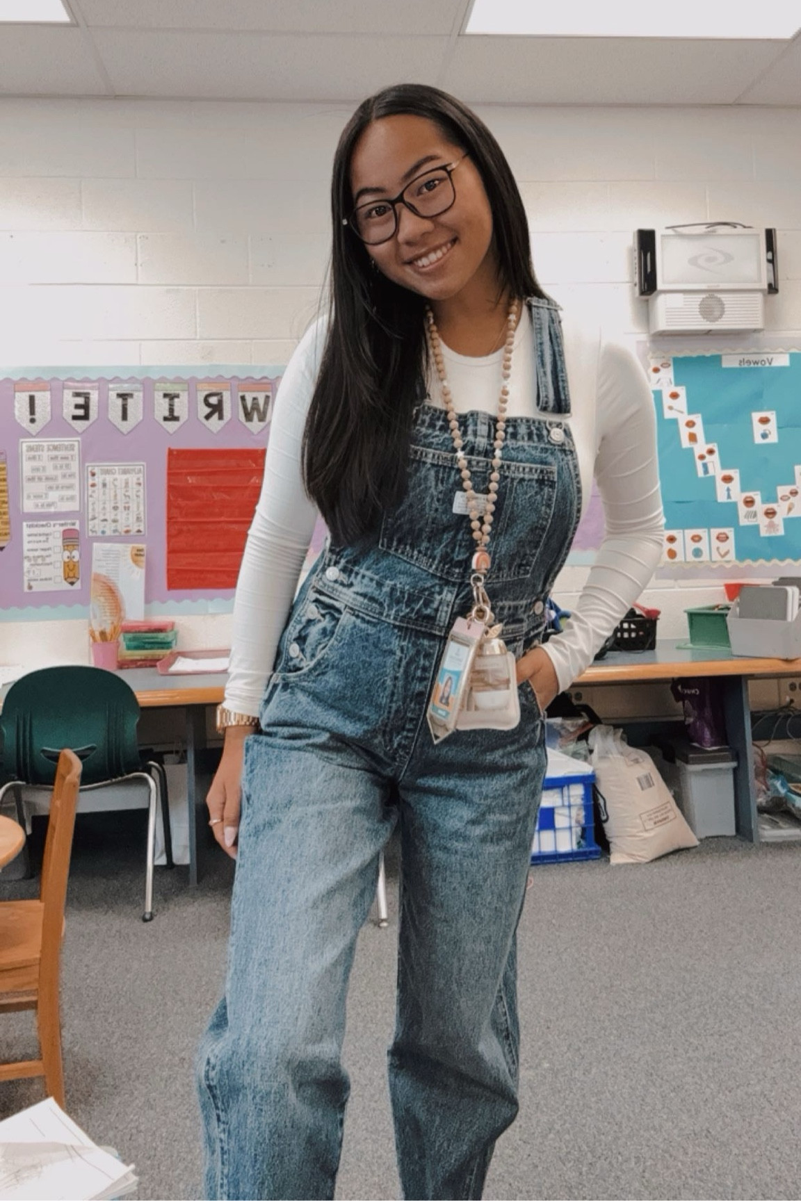 The perfect overalls 🤩