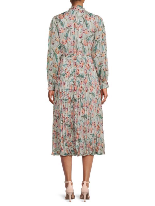 Floral Cocktail Dress | Saks Fifth Avenue OFF 5TH