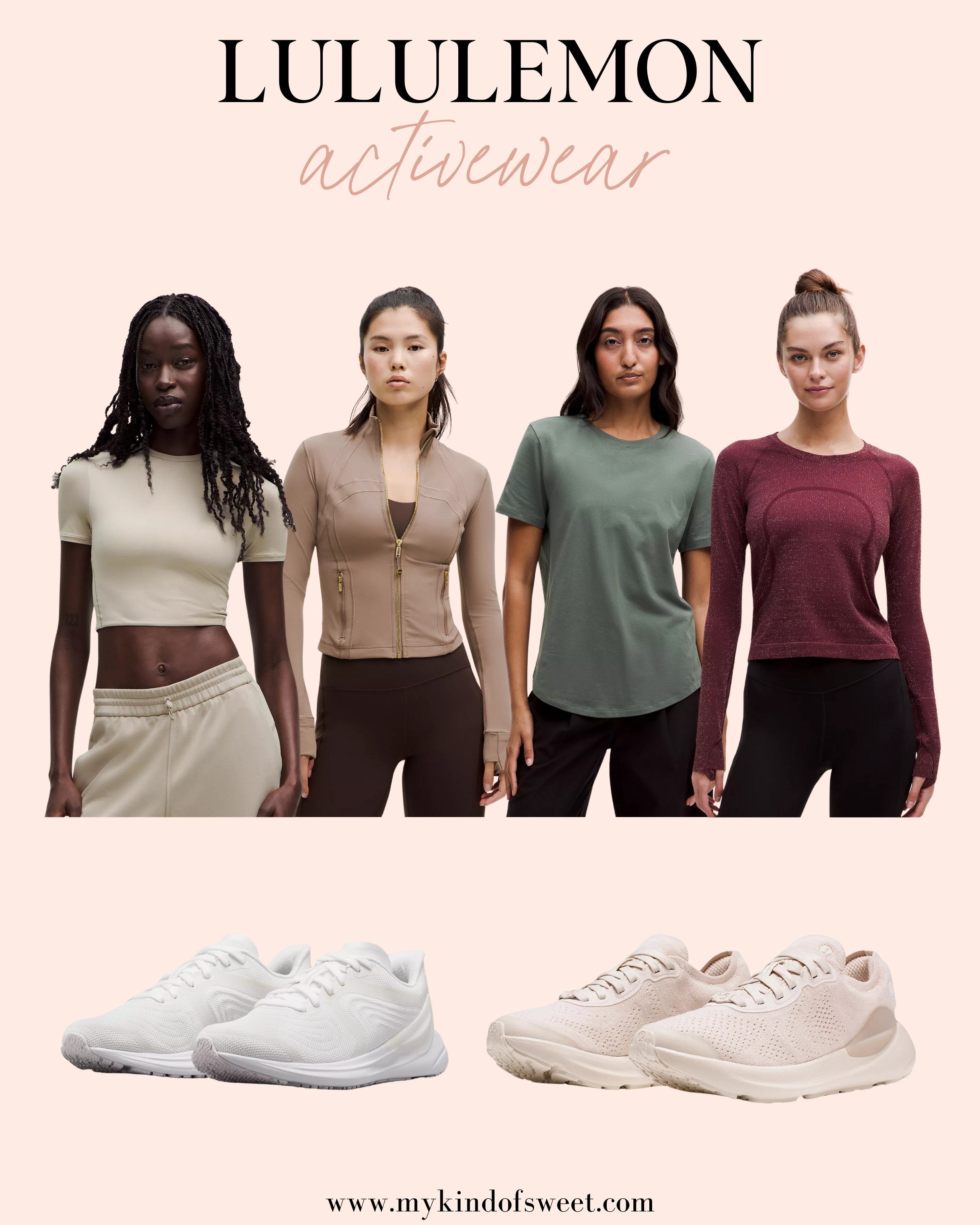 Find your perfect fit with Lululemon’s activewear, designed for everything from intense workouts to cozy lounging.

#LTKFitness #LTKSeasonal #LTKActive