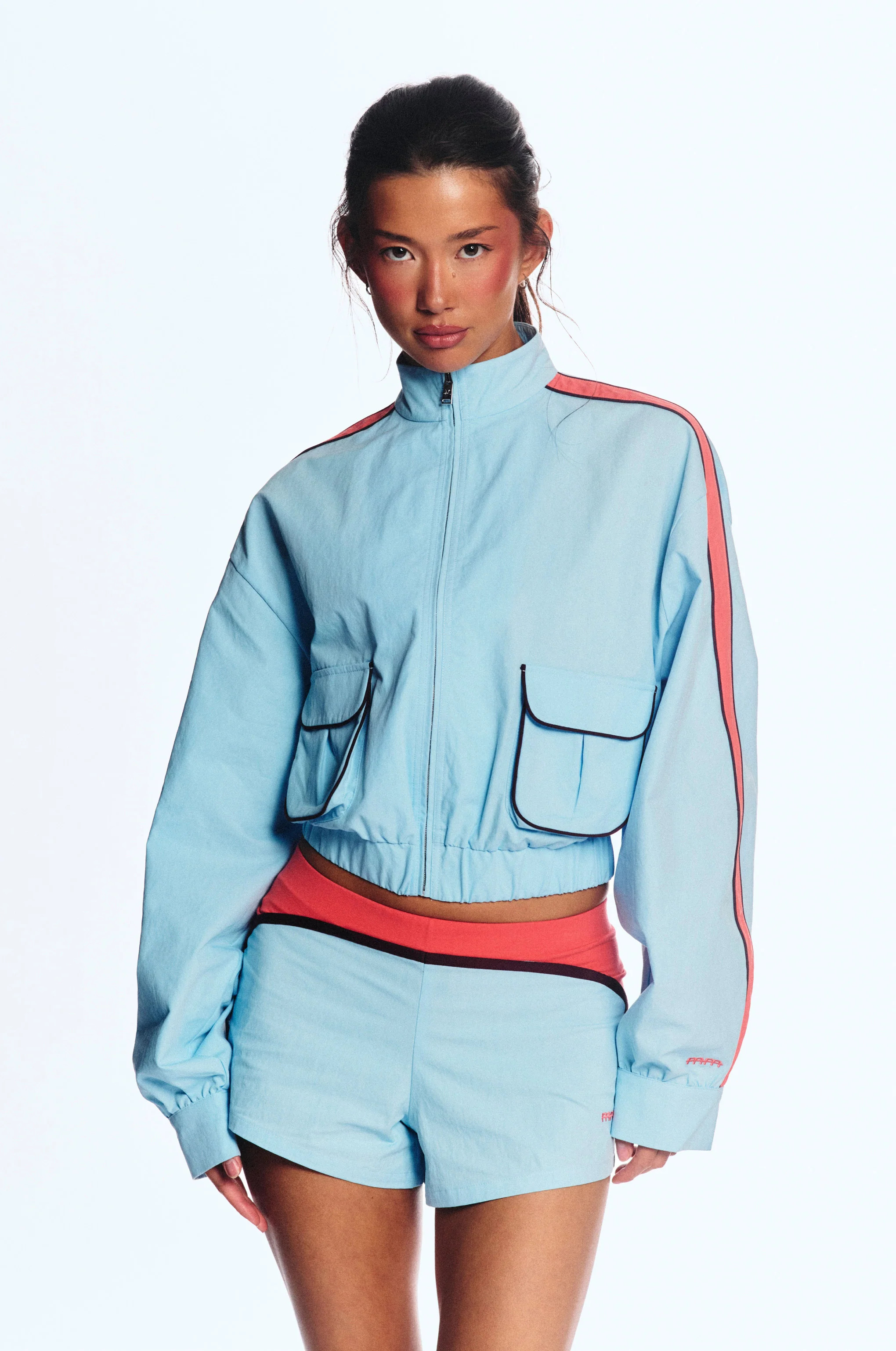 TRACK BOMBER JACKET | MODE MISCHIEF