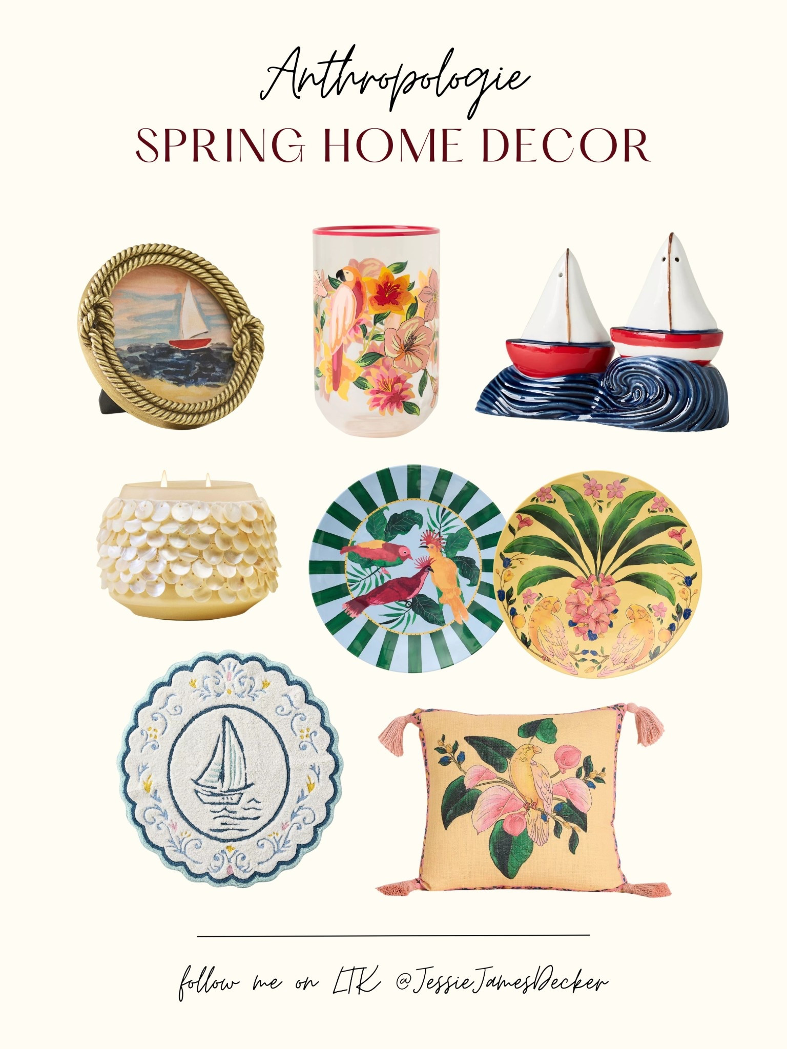 New Spring Home Decor

#LTKSeasonal #LTKHome #LTKU