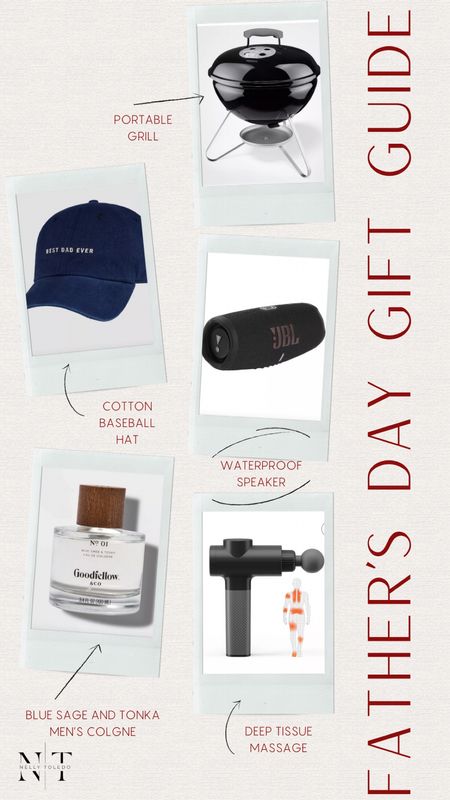 Father’s Day gift guide from Target. Shop now  

#LTKMens #LTKGiftGuide #LTKFitness