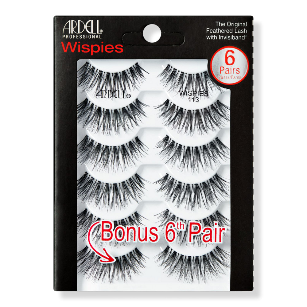 Ardell Wispies False Eyelash #113 Multipack | Ulta