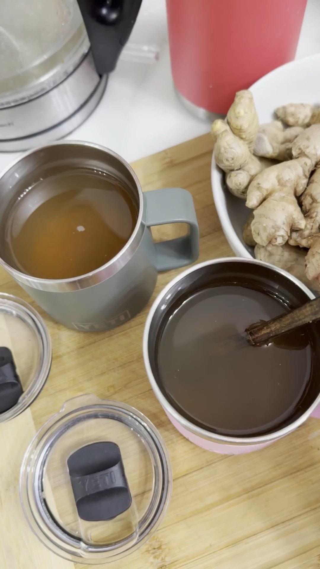 It’s officially tea season ☕️🍂
From cozy mugs and kettles to loose-leaf teas, honey, and all the little essentials that make tea time feel warm and intentional. Perfect for slow mornings, evening wind-downs, and staying cozy all season long.
Everything you need for the ultimate tea time is linked.

#TeaSeason #TeaTimeEssentials #CozyMoments #FallWinterVibes #SelfCareRituals #WarmDrinks #CozyLifestyle #LTKFinds #LTKHome #ShoppingWithPriiincesss #Atlantamom #AtlantaBlogger #AtlantaCreator

#LTKselfcare #LTKfoodie #LTKHome