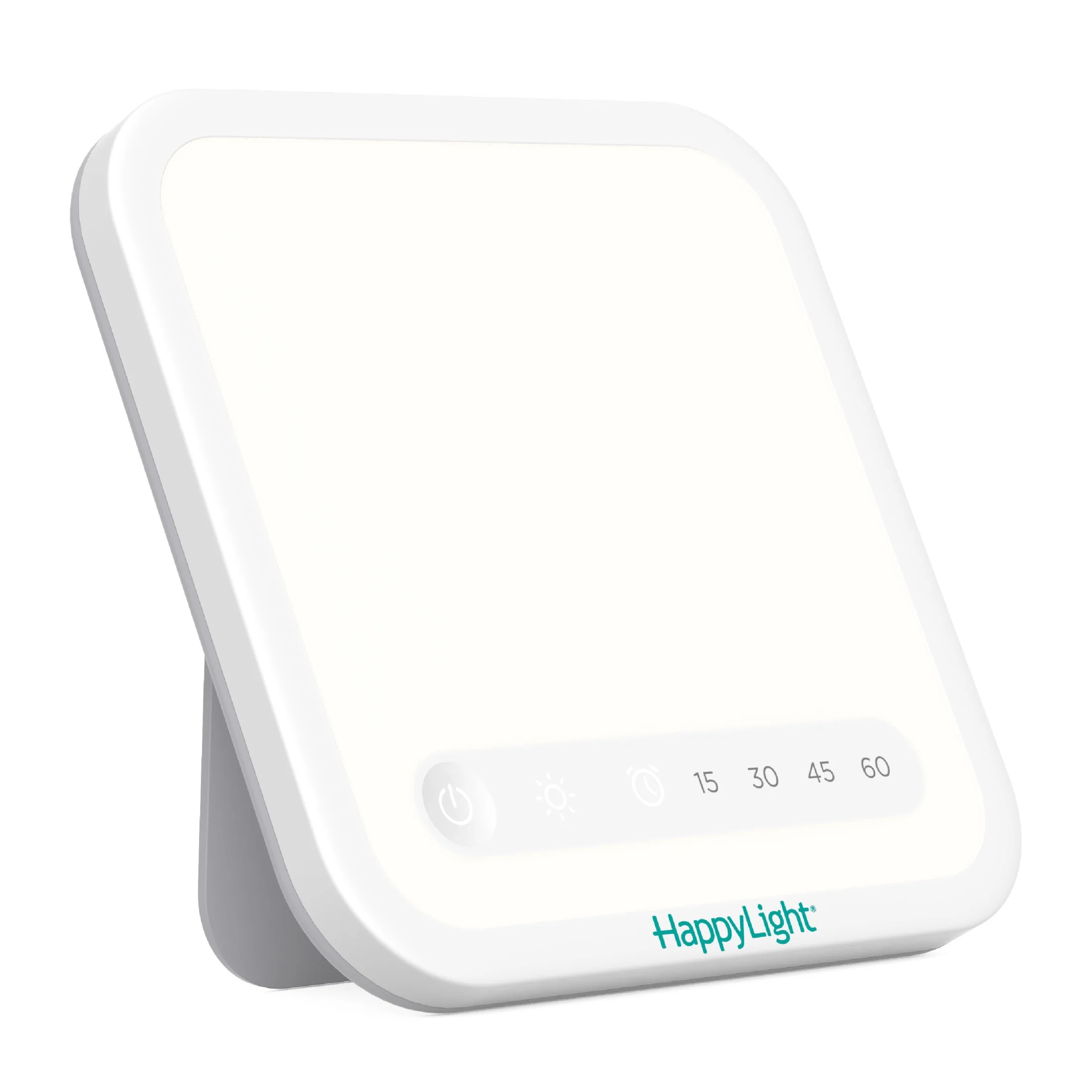 Verilux HappyLight Mini - Portable & Compact Light Therapy Daylight Lamp with 10,000 Lux, UV-Free... | Walmart (US)