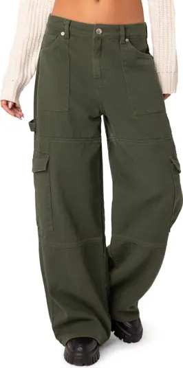 Ember Denim Cargo Pants | Nordstrom