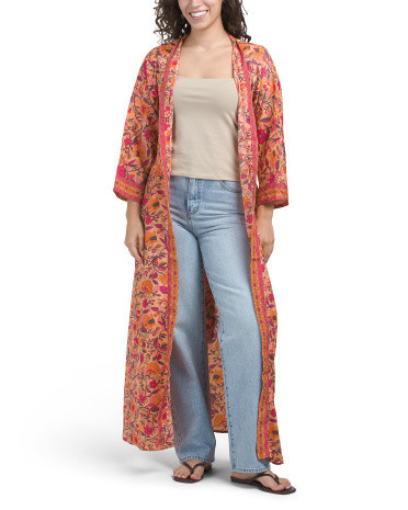 Long Kimono | TJ Maxx