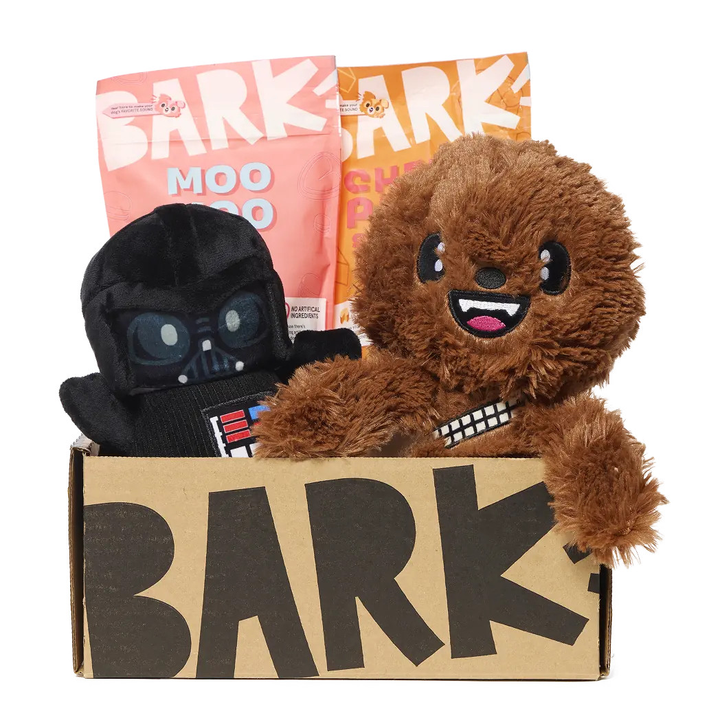 Star Wars™ BarkBox - One Month Gift Box | BARK